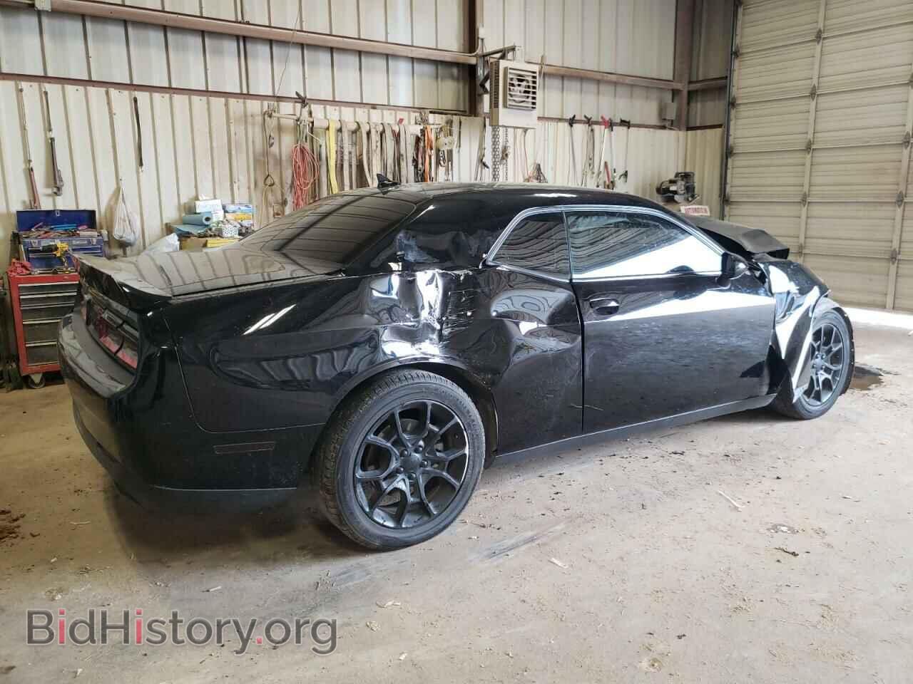 2017 DODGE CHALLENGER - VIN: 2C3CDZGGXHH634131 - Фото 3