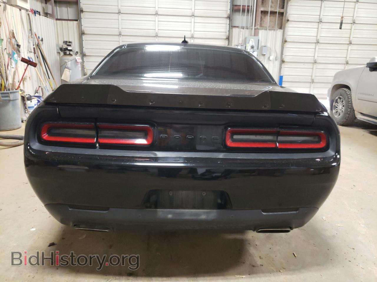 2017 DODGE CHALLENGER - VIN: 2C3CDZGGXHH634131 - Фото 6