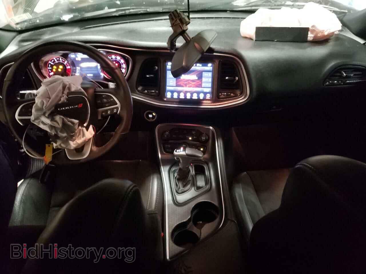 2017 DODGE CHALLENGER - VIN: 2C3CDZGGXHH634131 - Фото 8