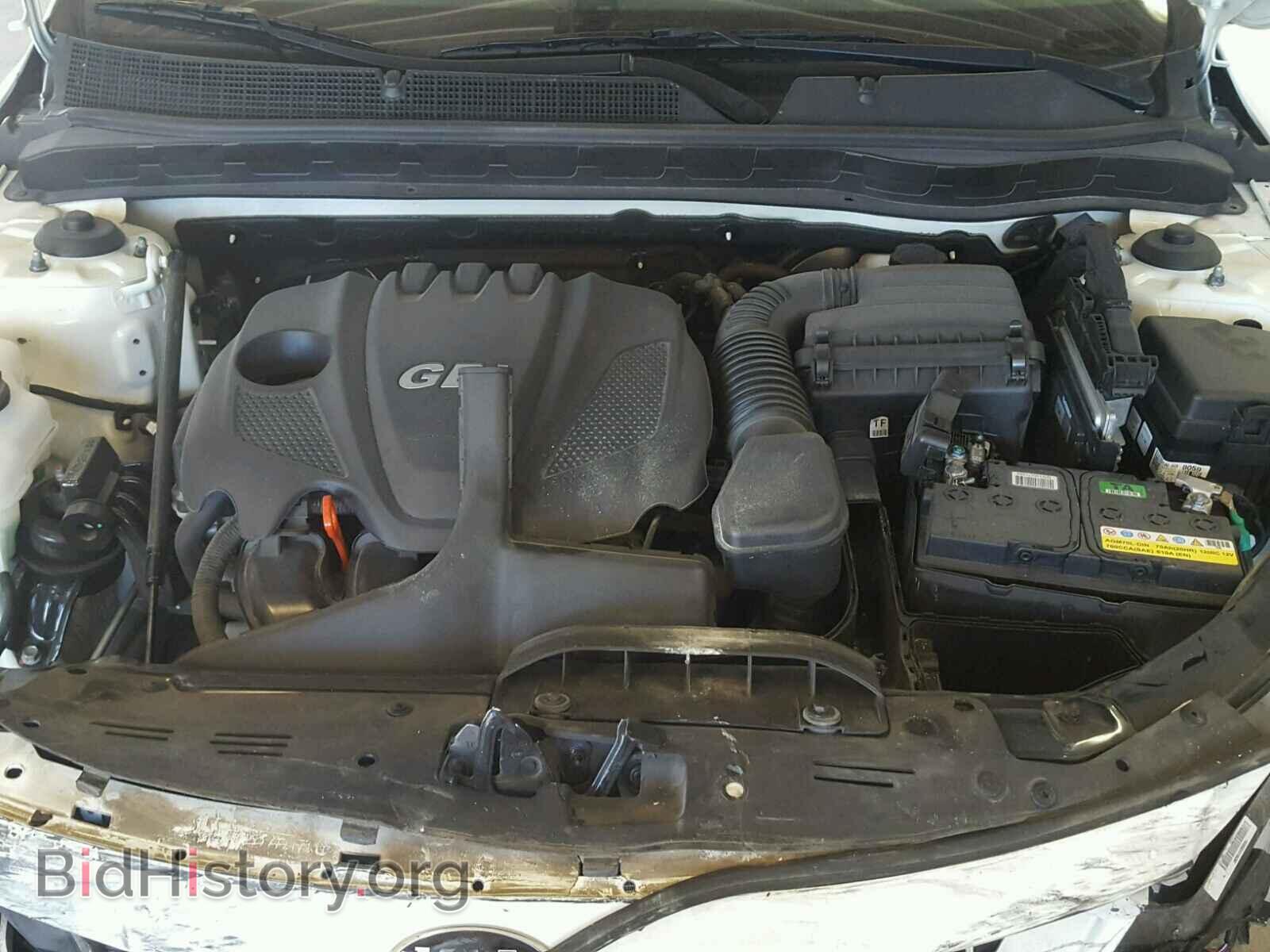 2015 KIA OPTIMA - VIN: KNAGM4A76F5584323 - Фото 7