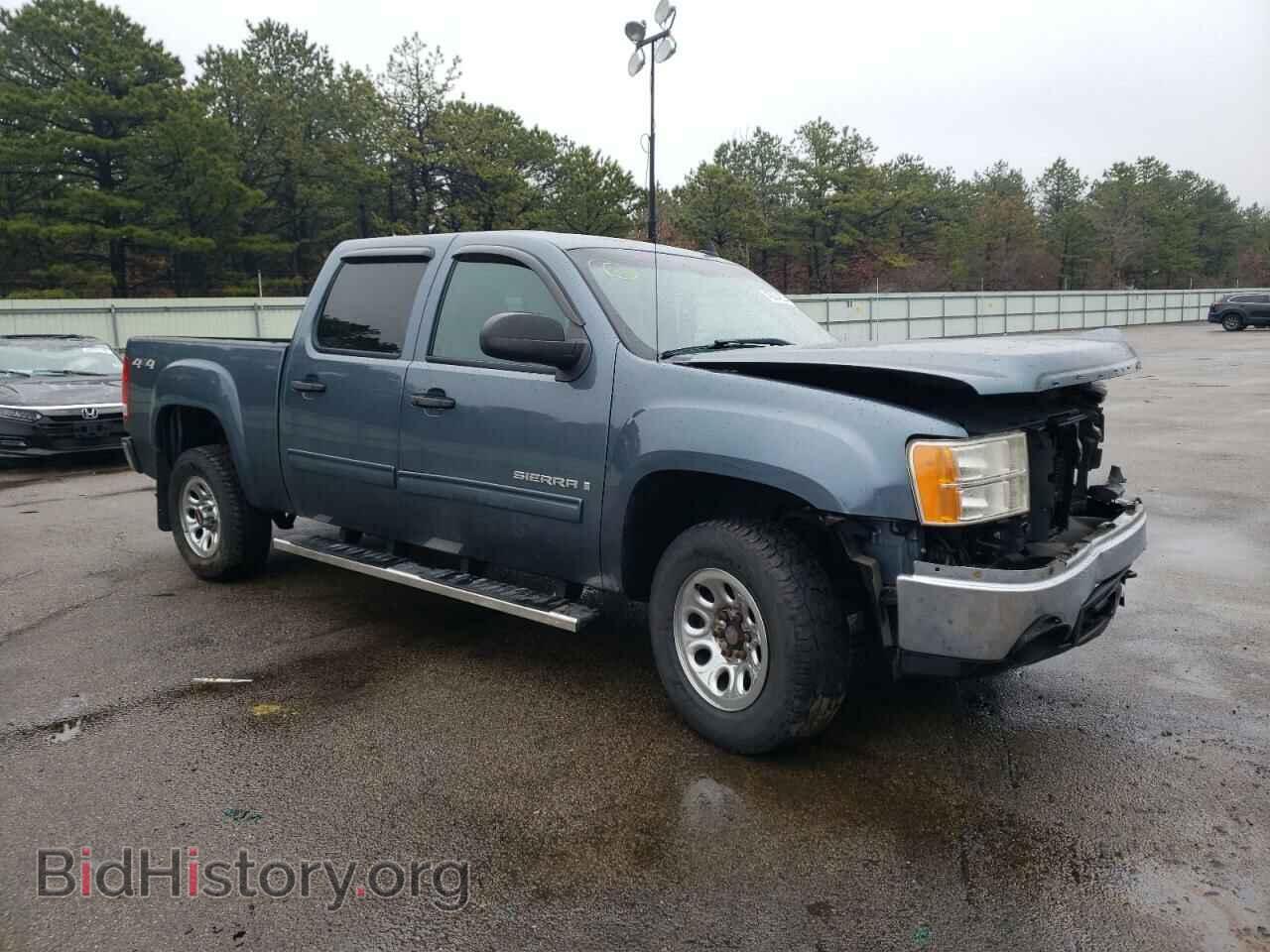 2008 GMC SIERRA - VIN: 3GTEK13C18G265111 - Фото 4
