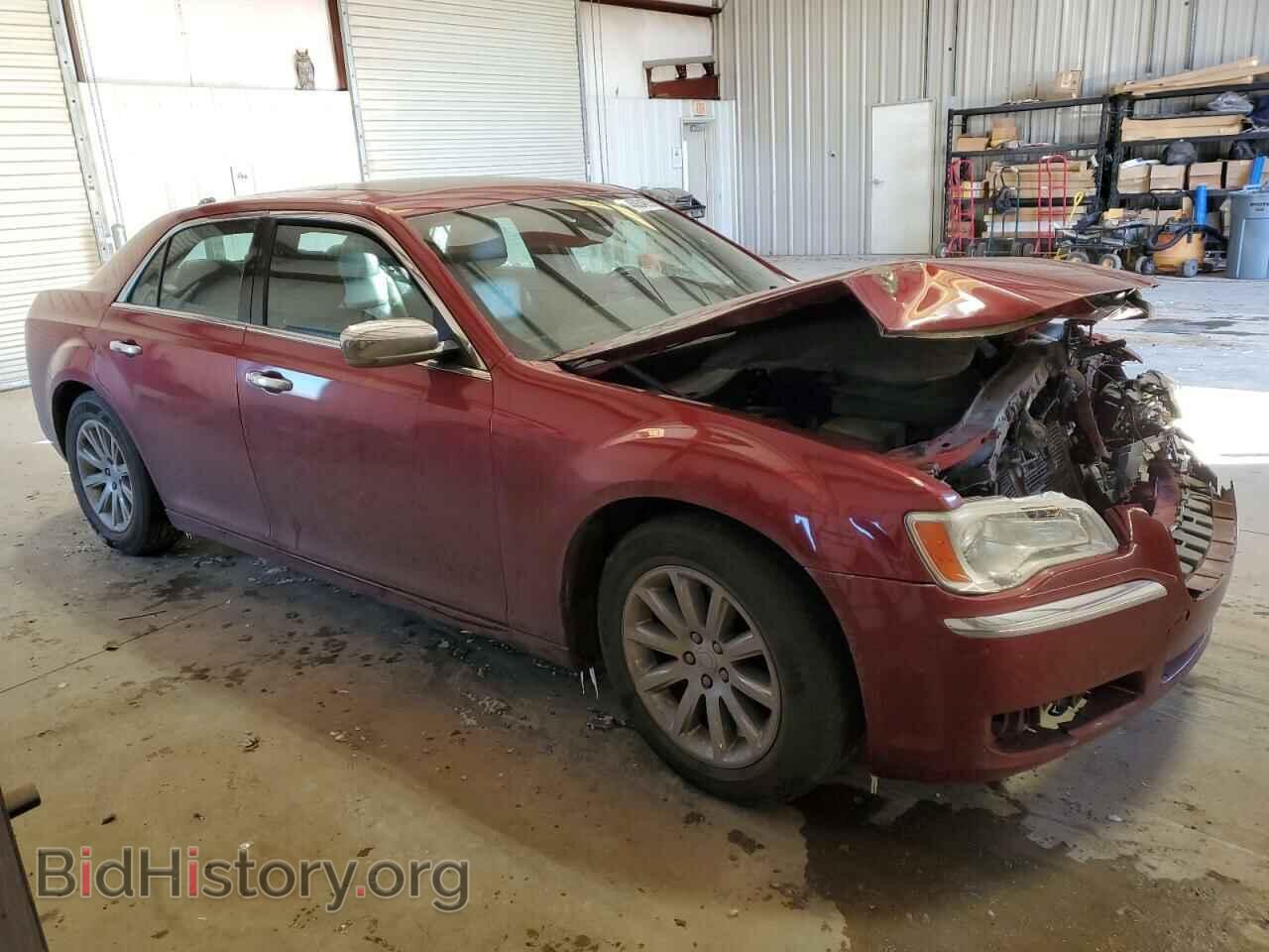 2013 CHRYSLER 300 - VIN: 2C3CCAEG9DH666845 - Фото 4