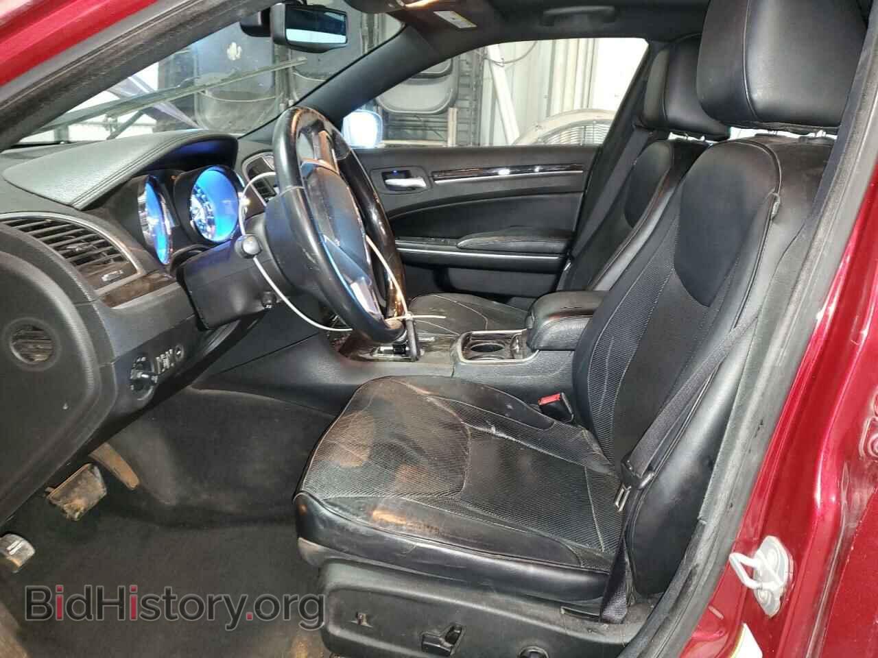 2013 CHRYSLER 300 - VIN: 2C3CCAEG9DH666845 - Фото 7