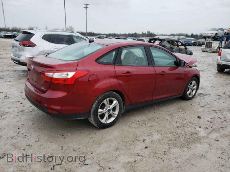2014 Ford FOCUS (VIN 1FADP3F28EL387156) — photo 3 of 12