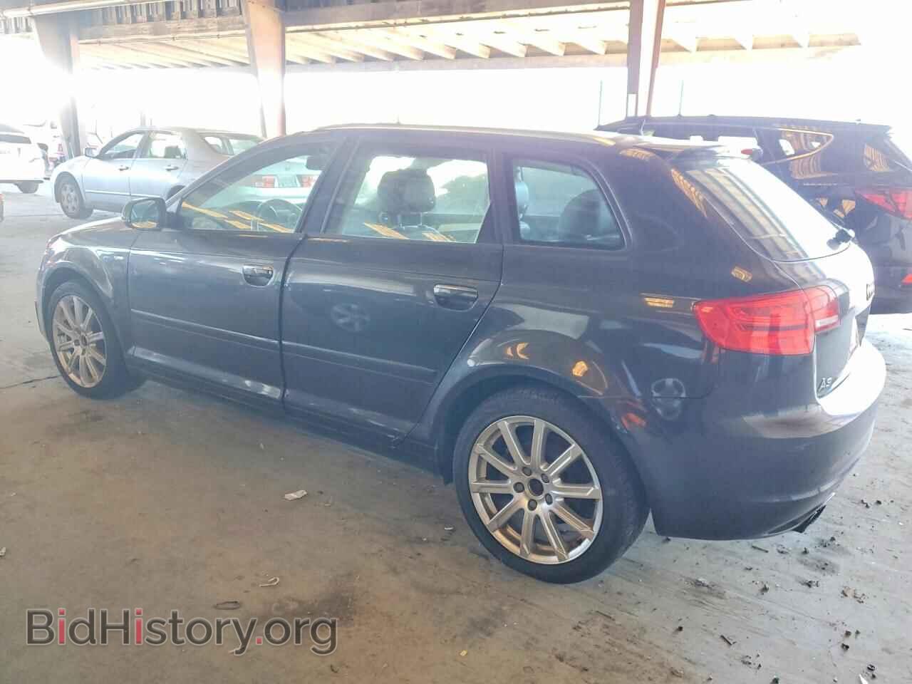 2012 AUDI A3 - VIN: WAUMFAFMXCA037326 - Фото 2