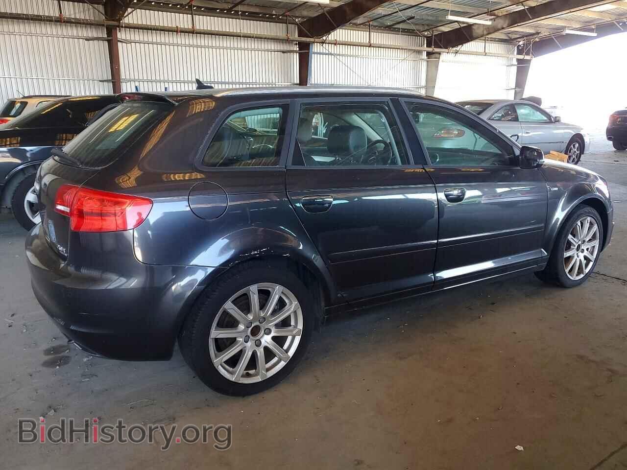 2012 AUDI A3 - VIN: WAUMFAFMXCA037326 - Фото 3