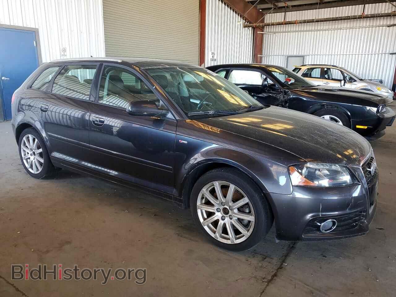 2012 AUDI A3 - VIN: WAUMFAFMXCA037326 - Фото 4