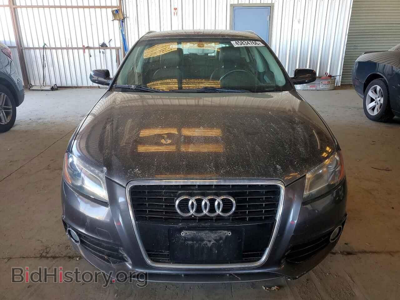 2012 AUDI A3 - VIN: WAUMFAFMXCA037326 - Фото 5
