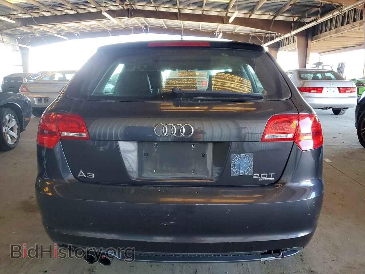 2012 AUDI A3 - VIN: WAUMFAFMXCA037326 - Фото 6