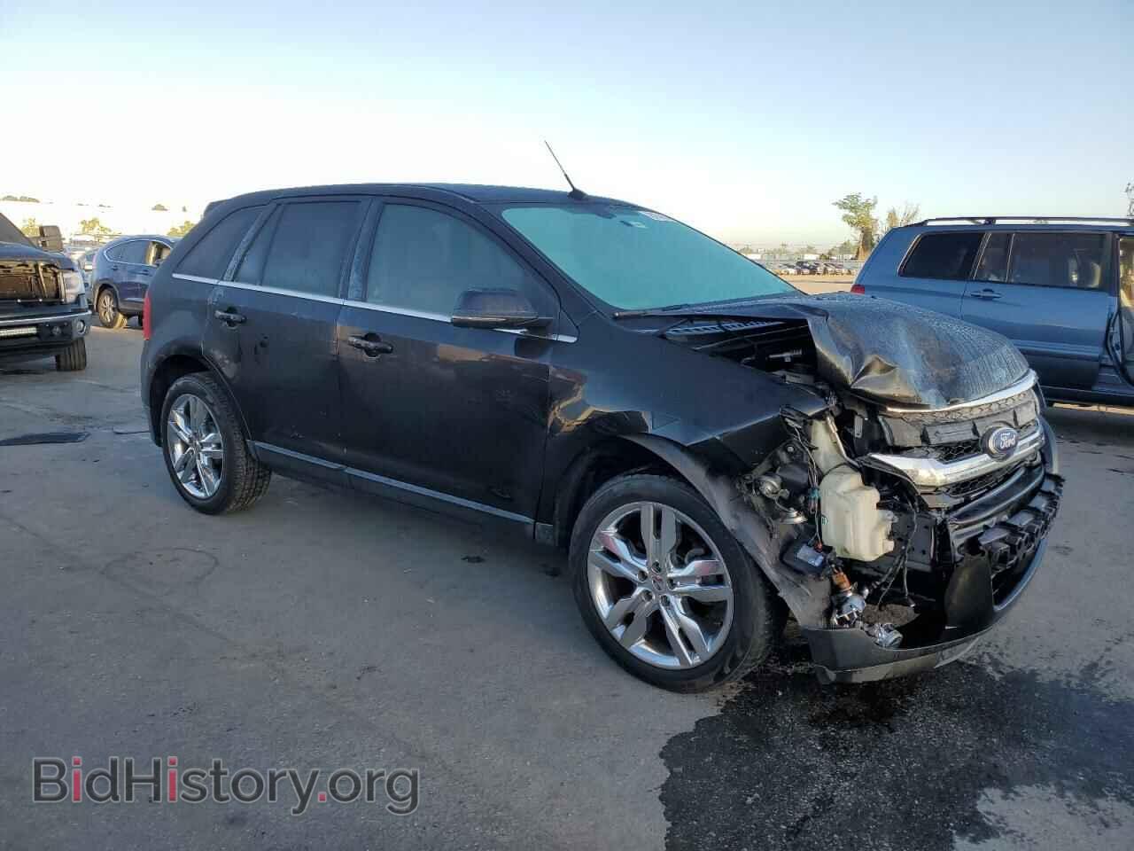 2012 FORD EDGE - VIN: 2FMDK4KC7CBA78316 - Фото 4