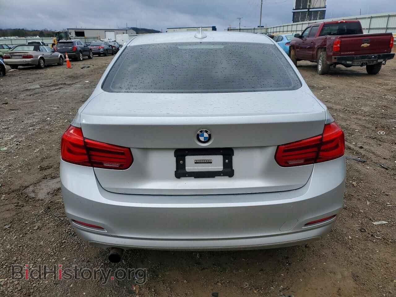 2016 BMW 3 SERIES - VIN: WBA8E5G5XGNT41077 - Фото 6