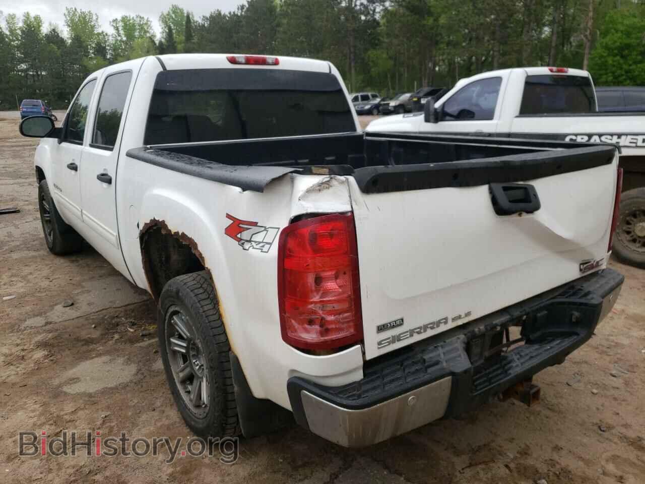 2009 GMC SIERRA - VIN: 3GTEK233X9G111424 - Фото 3