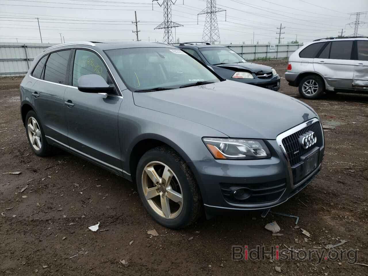 Фотография WA1LFAFPXCA108950 - AUDI Q5 2012