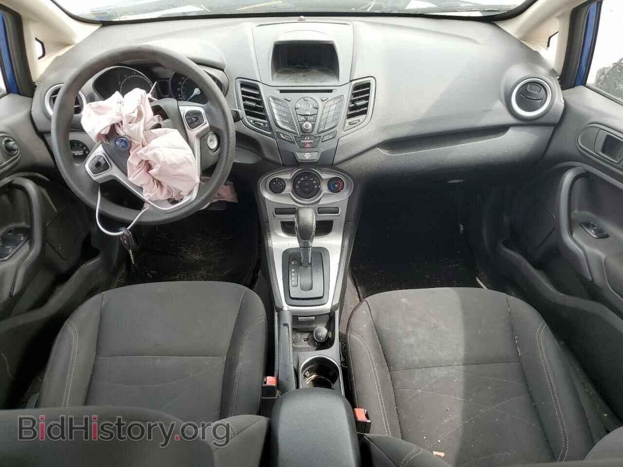 2019 FORD FIESTA - VIN: 3FADP4EJ0KM156986 - Фото 8