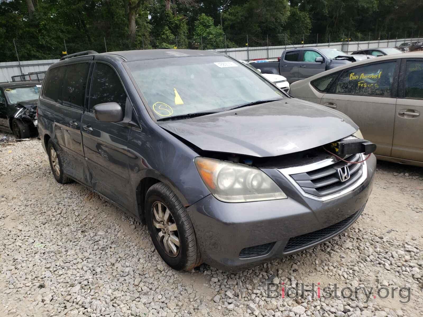 Фотография 5FNRL3H56AB063249 - HONDA ODYSSEY 2010