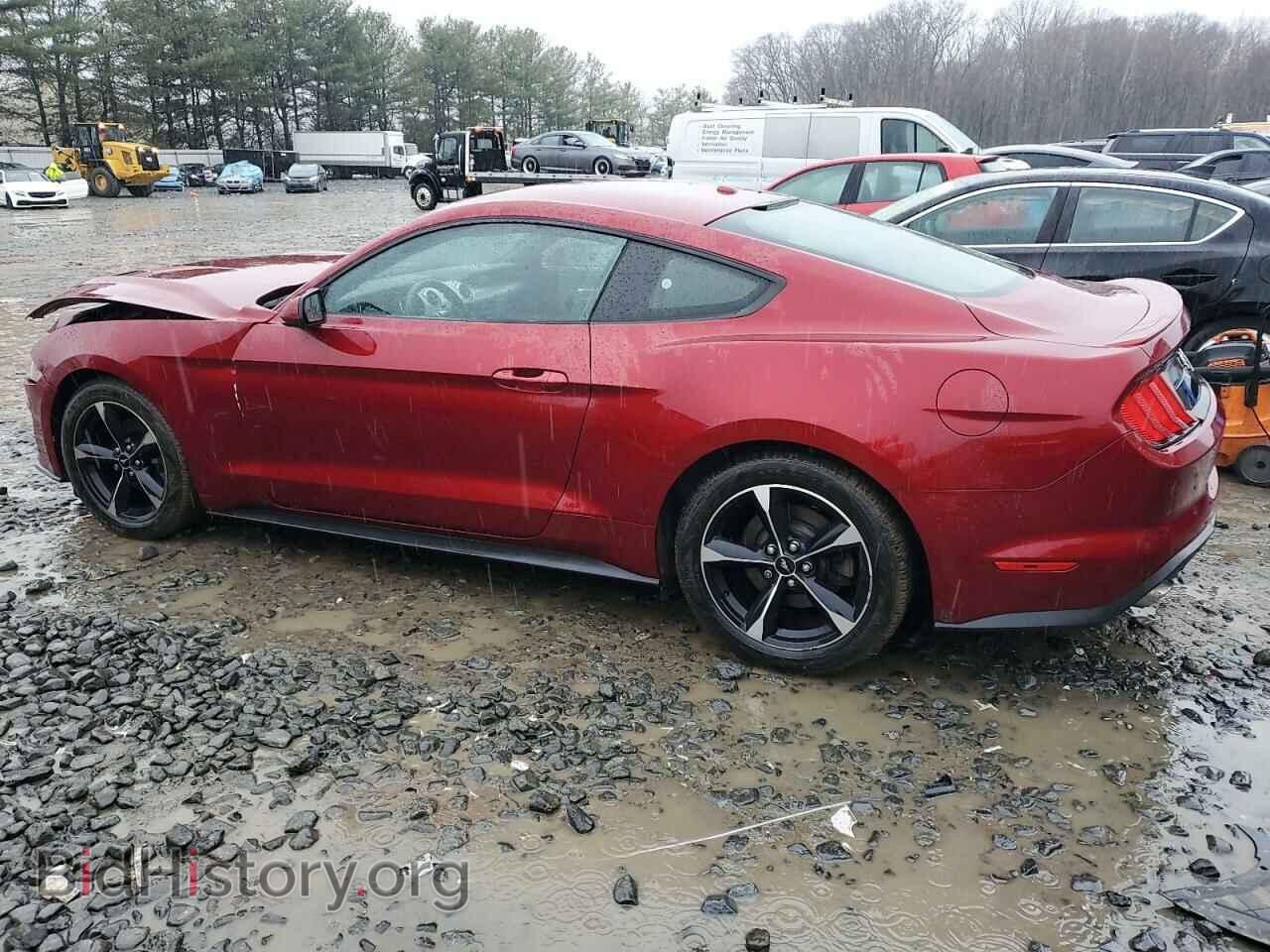 2019 FORD ALL Models - VIN: 1FA6P8TH9K5199020 - Фото 2