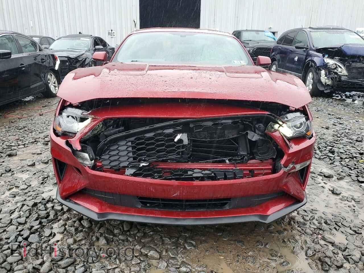 2019 FORD ALL Models - VIN: 1FA6P8TH9K5199020 - Фото 5