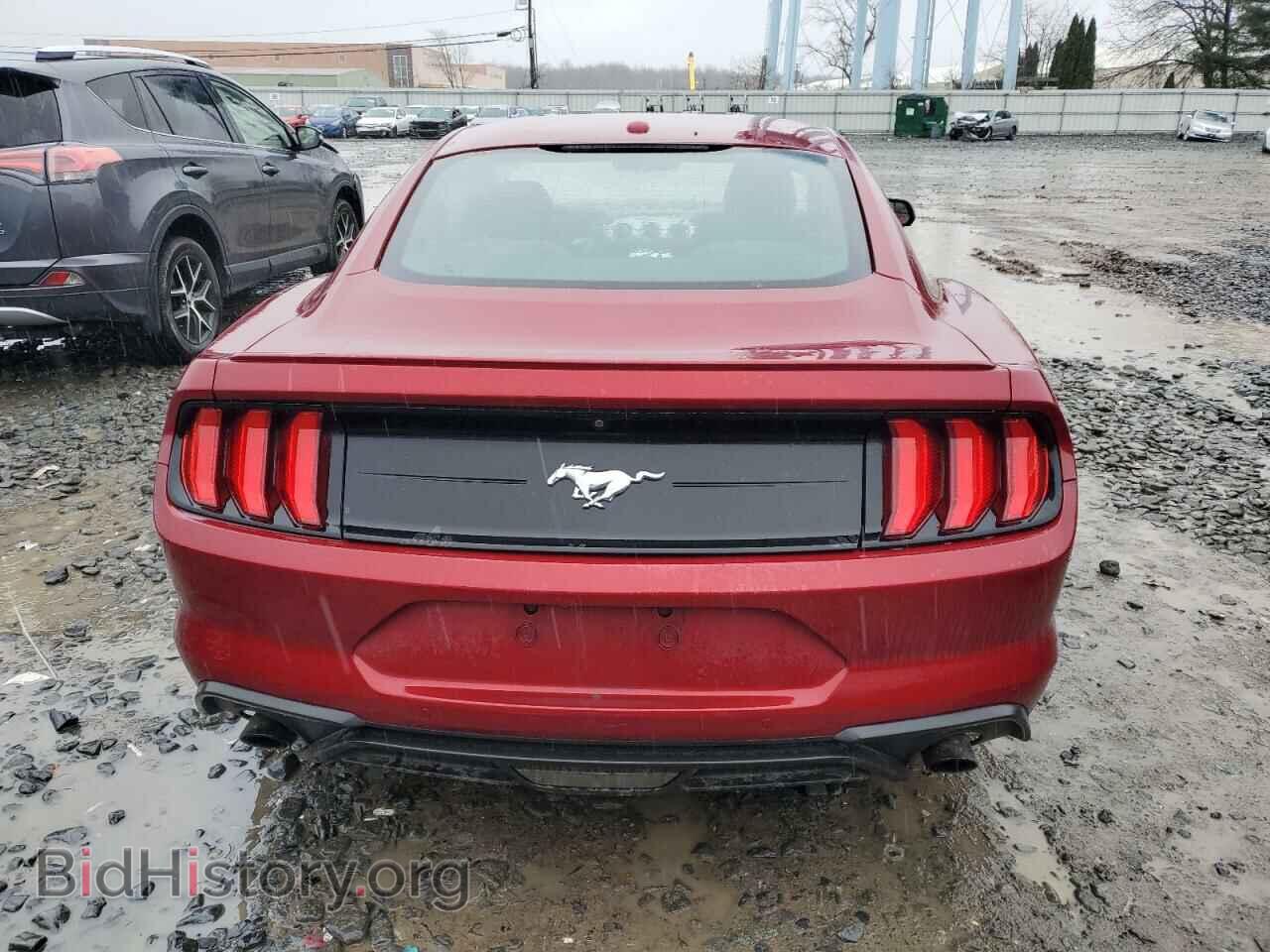 2019 FORD ALL Models - VIN: 1FA6P8TH9K5199020 - Фото 6