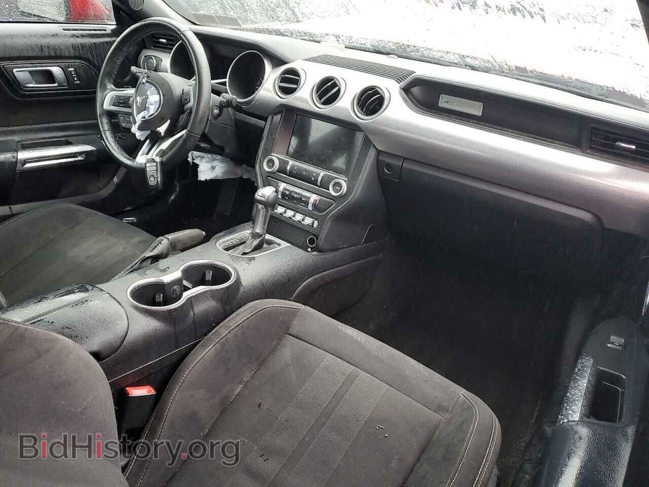 2019 FORD ALL Models - VIN: 1FA6P8TH9K5199020 - Фото 8