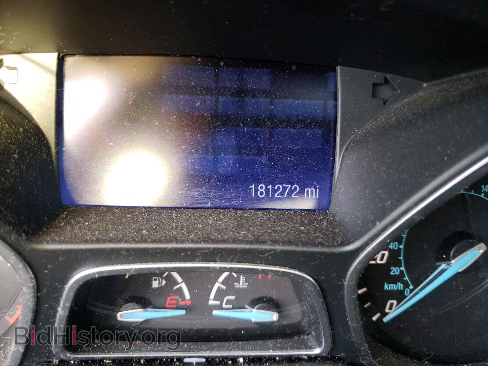 2013 FORD FOCUS - VIN: 1FADP3F25DL242963 - Фото 8