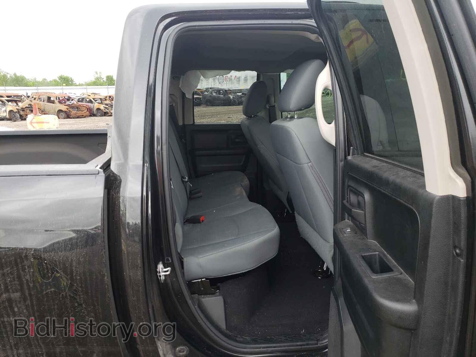 2017 RAM 1500 - VIN: 1C6RR7FT6HS675401 - Фото 6