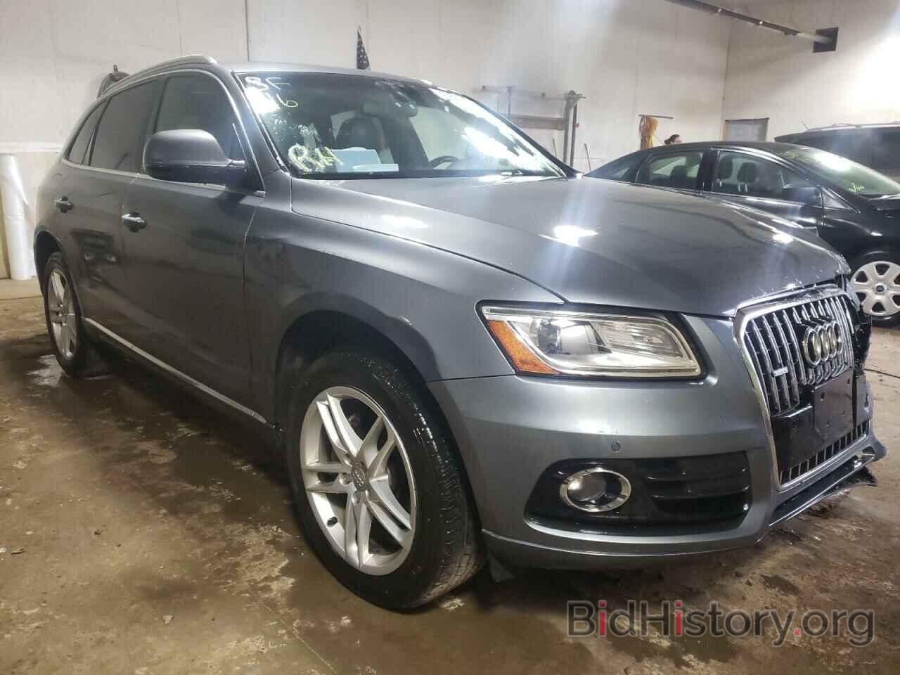 Photo WA1L2AFPXGA089396 - AUDI Q5 2016