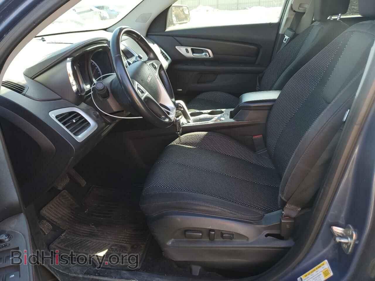 2012 GMC TERRAIN - VIN: 2GKFLTE59C6188220 - Фото 7