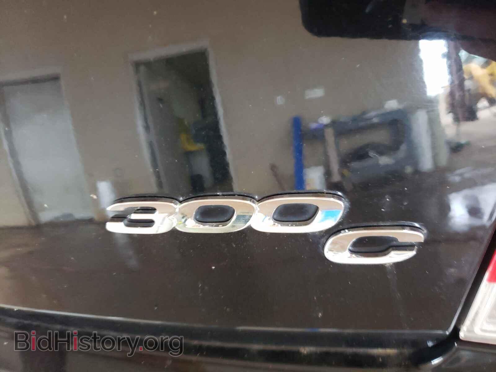 2016 CHRYSLER 300 - VIN: 2C3CCAEG6GH252538 - Фото 9