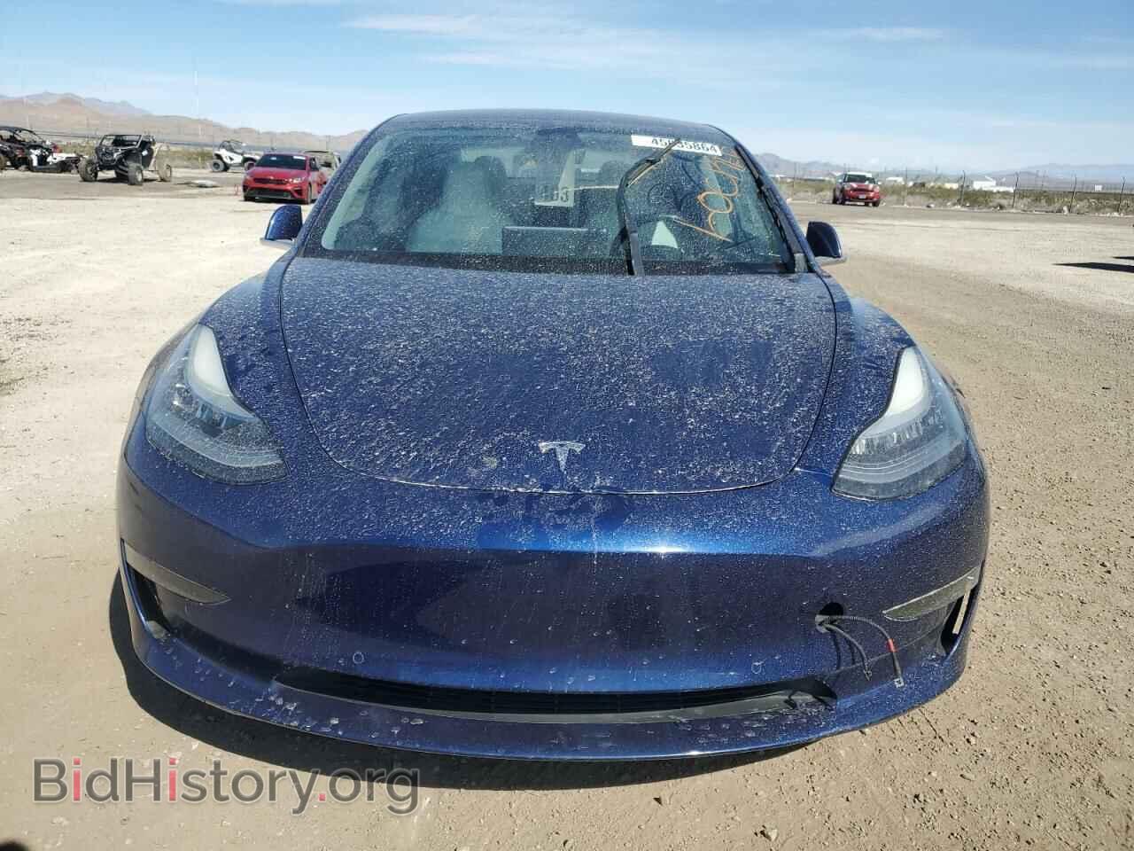2018 TESLA MODEL 3 - VIN: 5YJ3E1EBXJF097774 - Фото 5