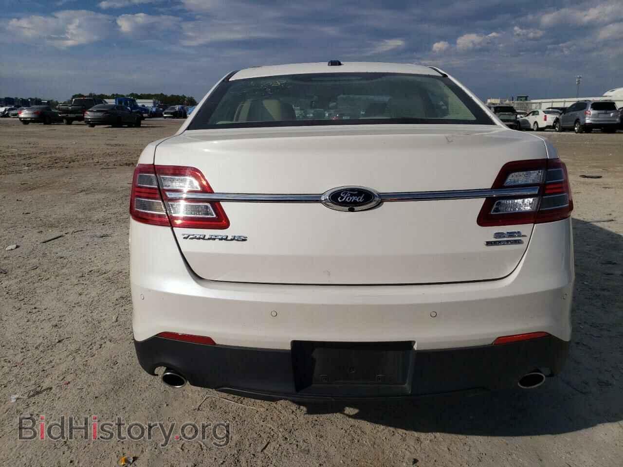 2016 FORD TAURUS - VIN: 1FAHP2E85GG148094 - Photo 6