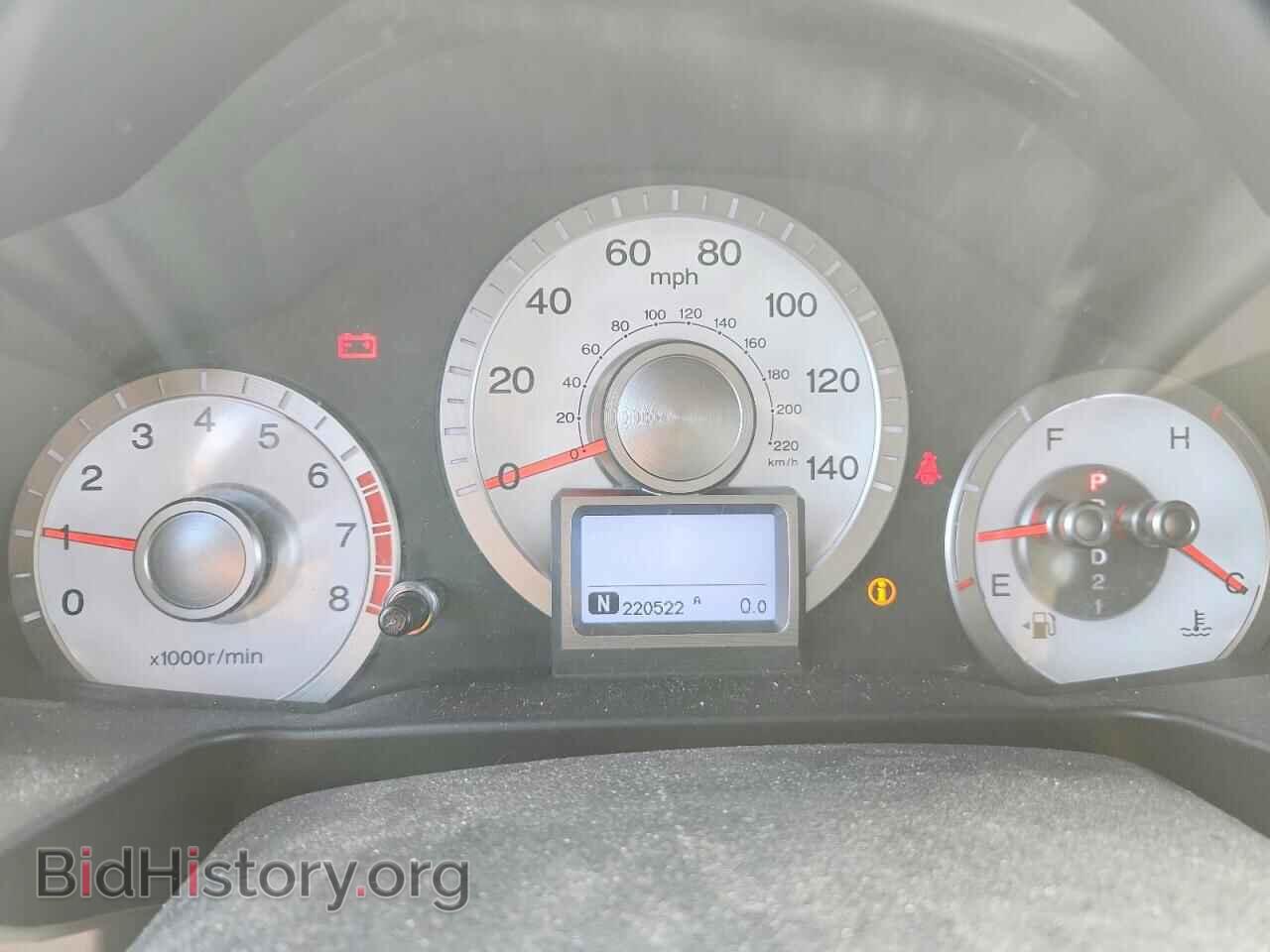 2009 HONDA PILOT - VIN: 5FNYF38969B002016 - Фото 9