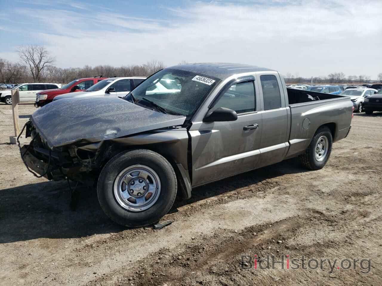 Photo 1D7HW22K57S267229 - DODGE DAKOTA 2007