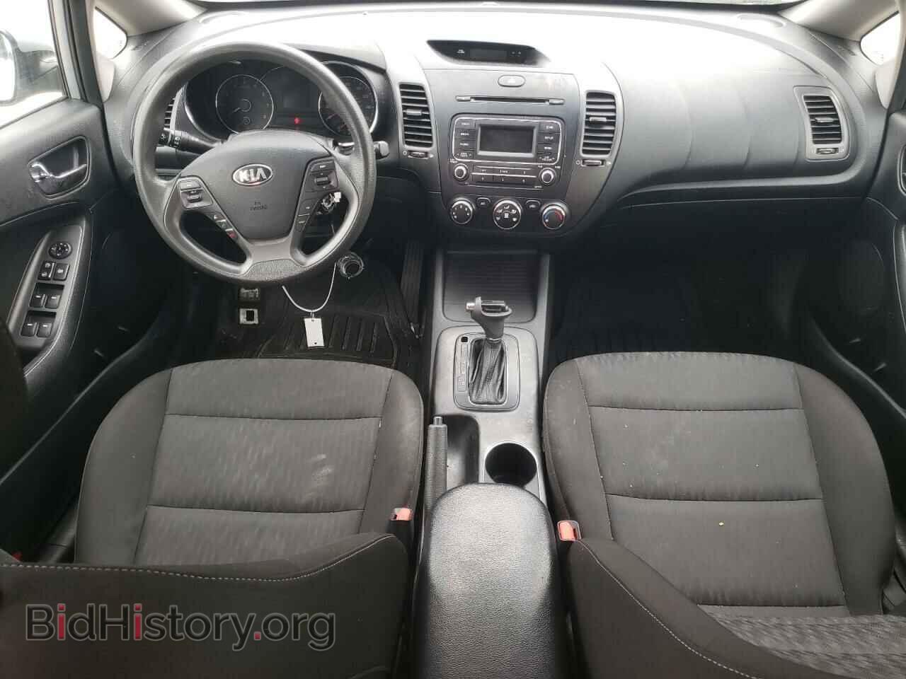 2014 KIA FORTE - VIN: KNAFK4A68E5142344 - Фото 8
