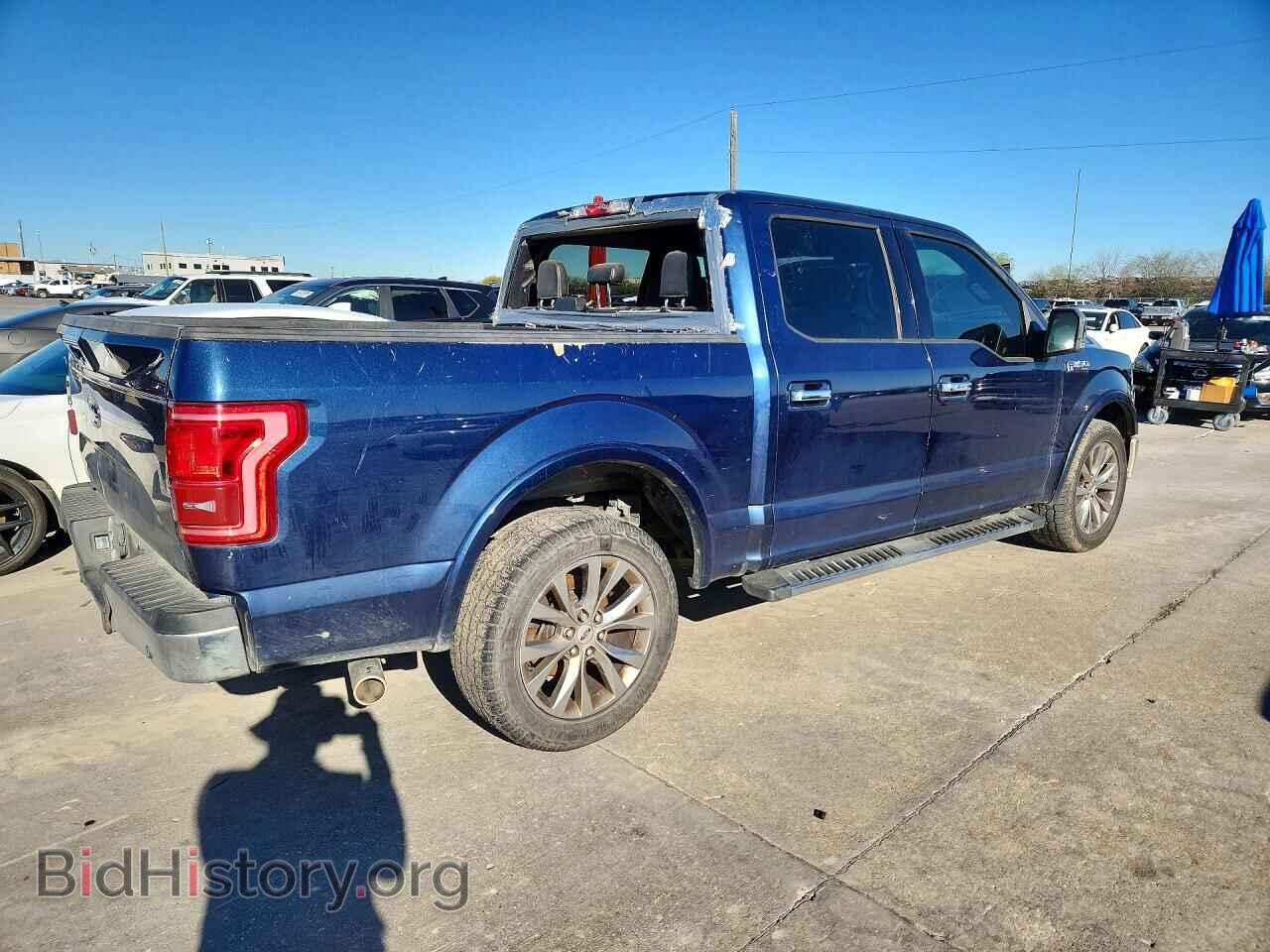 2017 FORD F150 - VIN: 1FTEW1CF4HKC03578 - Фото 3