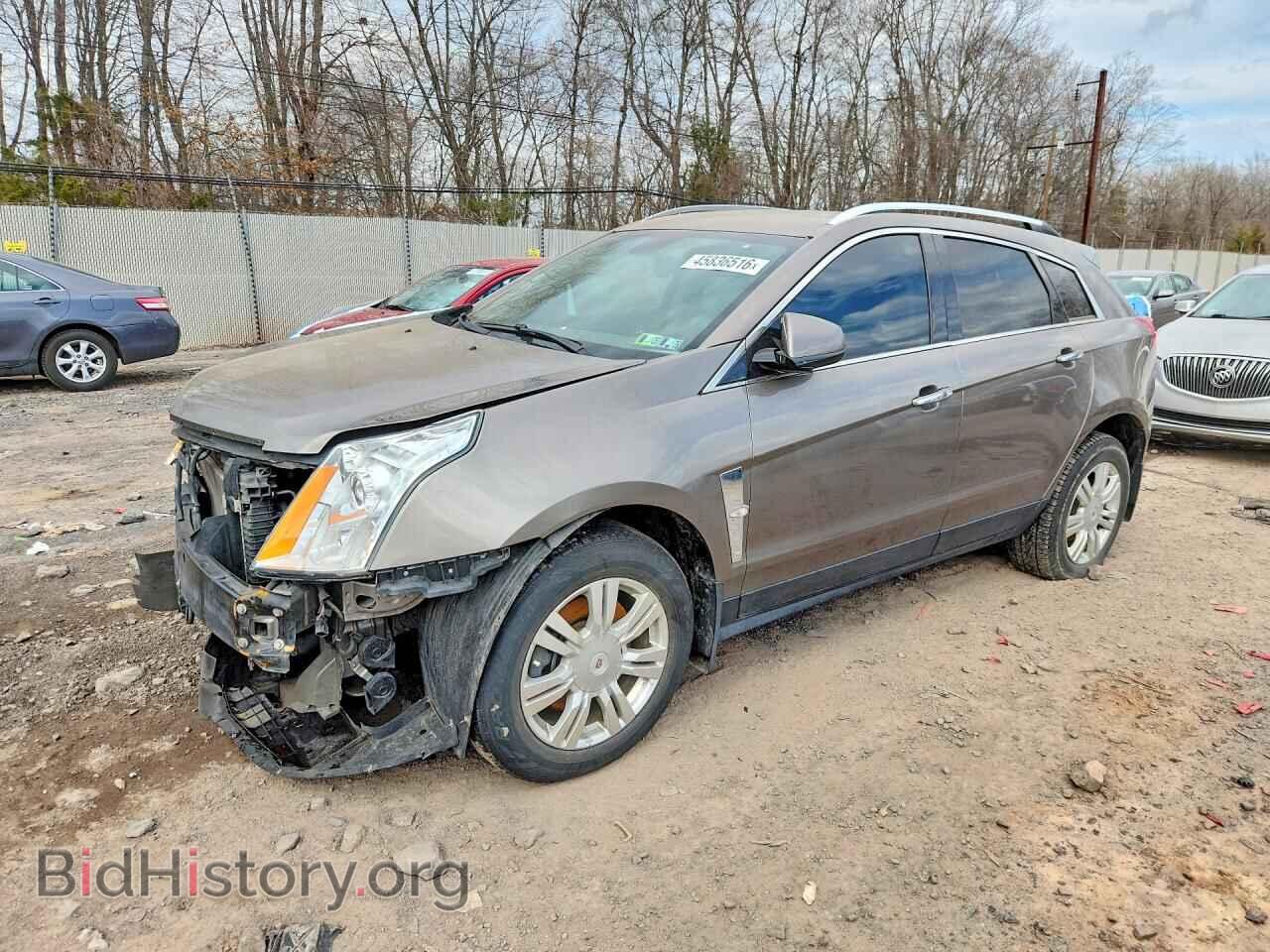 Photo 3GYFNAE38CS511306 - CADILLAC SRX 2012