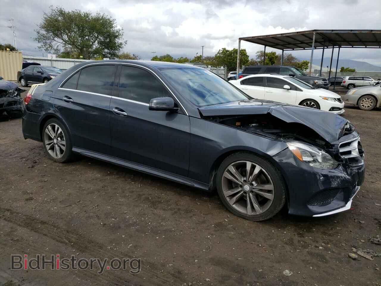 2014 MERCEDES-BENZ E-CLASS - VIN: WDDHF5KB7EA800704 - Фото 4