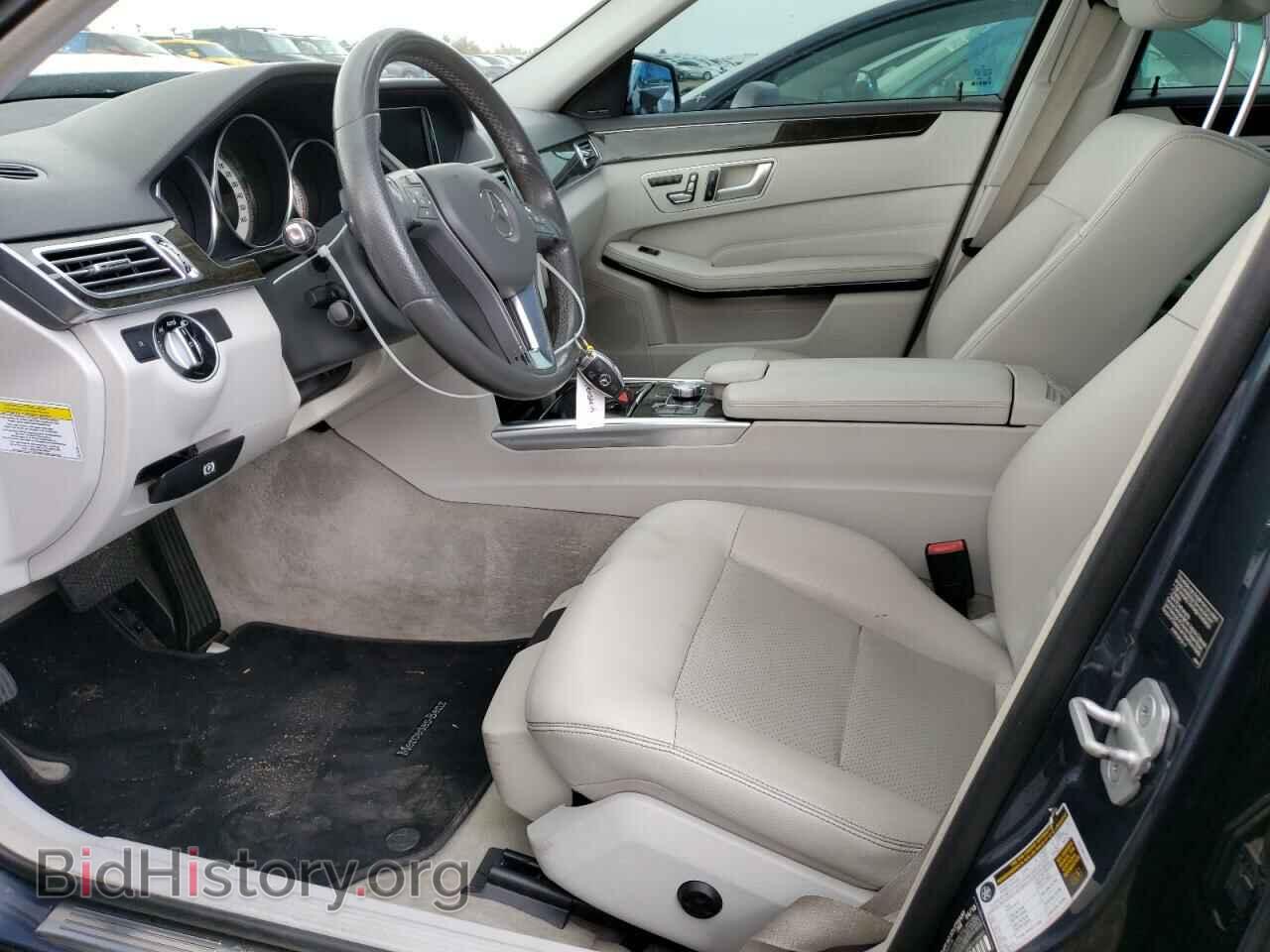 2014 MERCEDES-BENZ E-CLASS - VIN: WDDHF5KB7EA800704 - Фото 7
