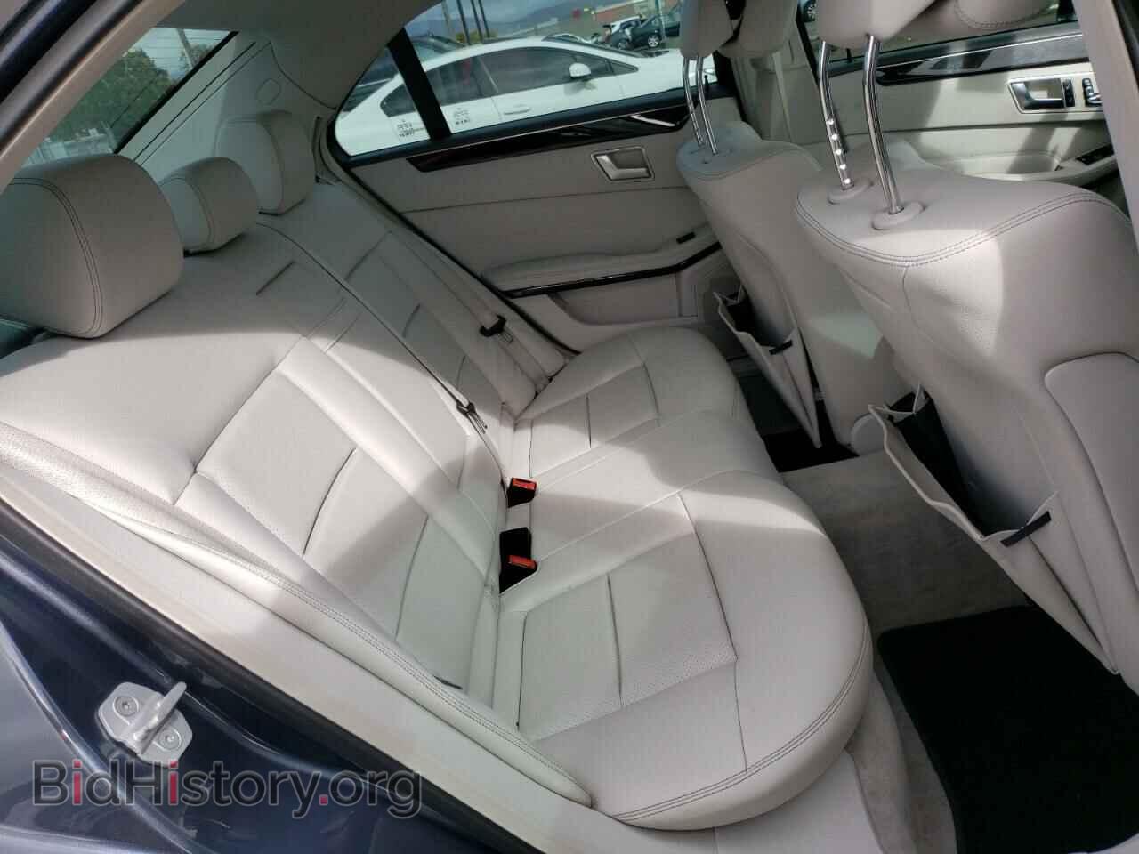 2014 MERCEDES-BENZ E-CLASS - VIN: WDDHF5KB7EA800704 - Фото 10