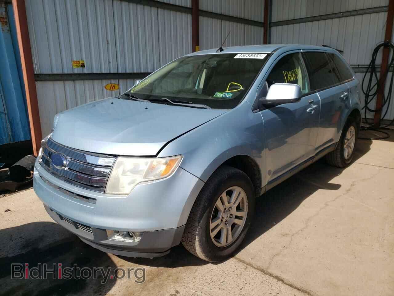 2008 FORD EDGE - VIN: 2FMDK38C48BA80954 - Photo 2
