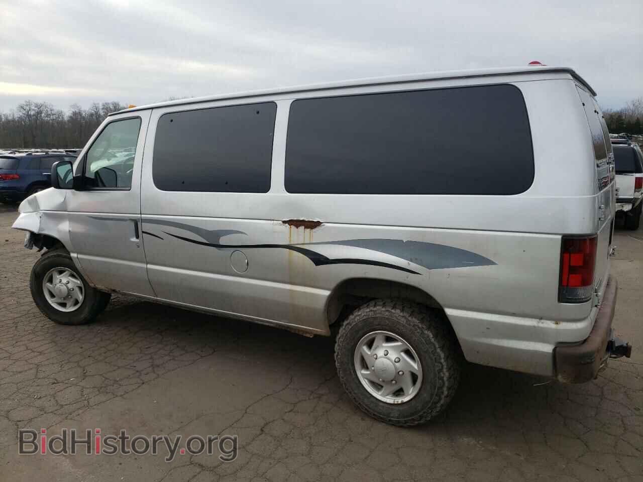 2008 FORD ECONOLINE - VIN: 1FBNE31L28DA06733 - Фото 2