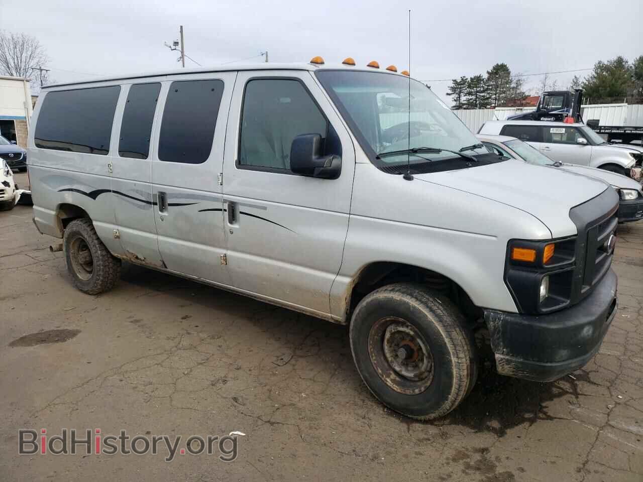 2008 FORD ECONOLINE - VIN: 1FBNE31L28DA06733 - Фото 4