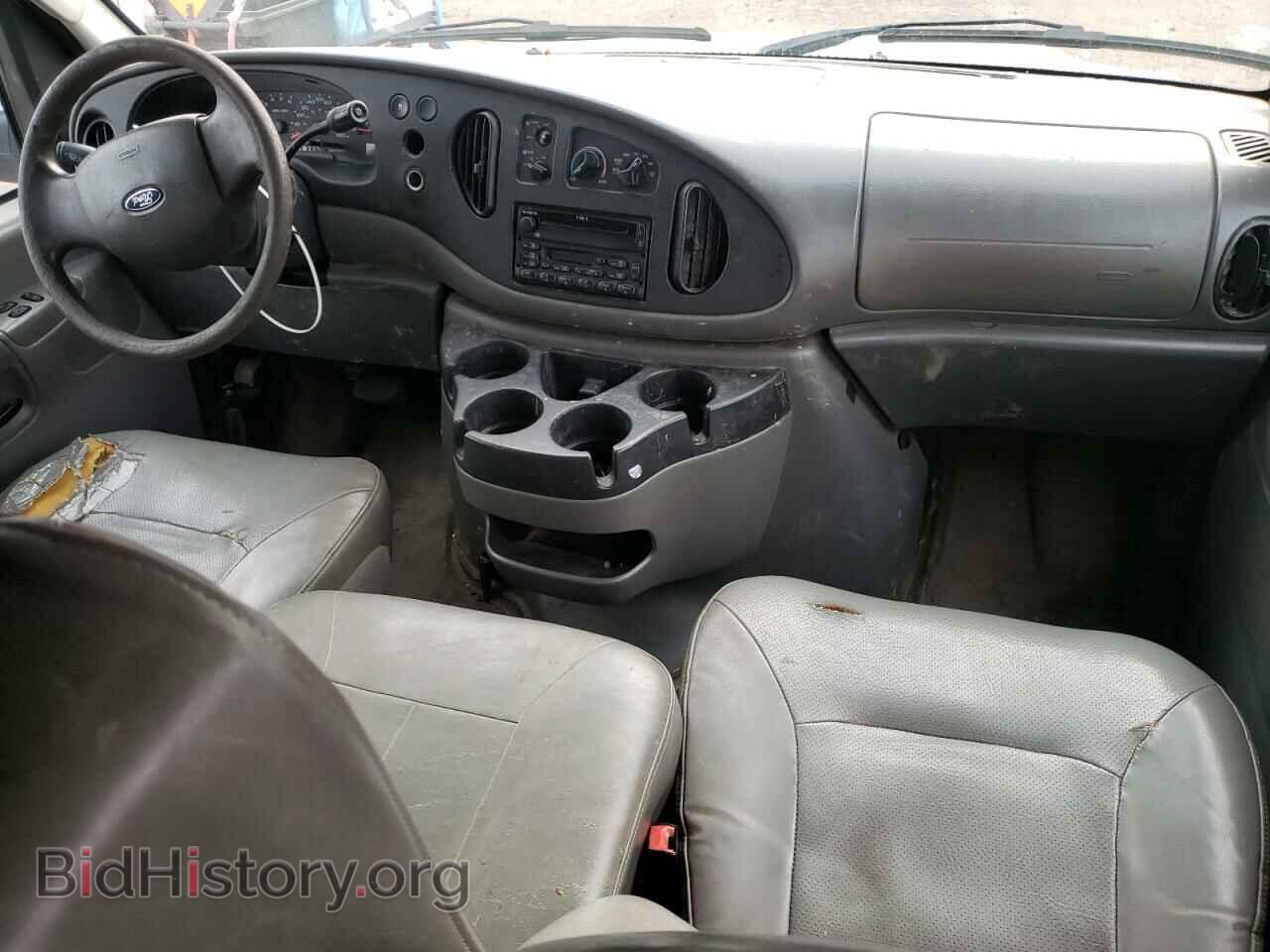 2008 FORD ECONOLINE - VIN: 1FBNE31L28DA06733 - Фото 8