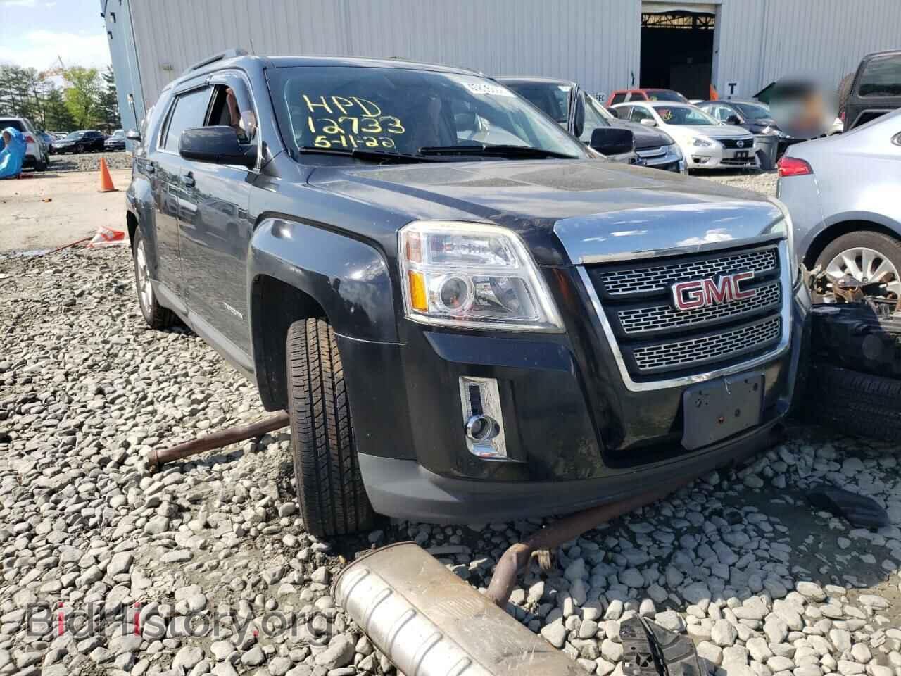 Photo 2GKFLTEK9C6378962 - GMC TERRAIN 2012