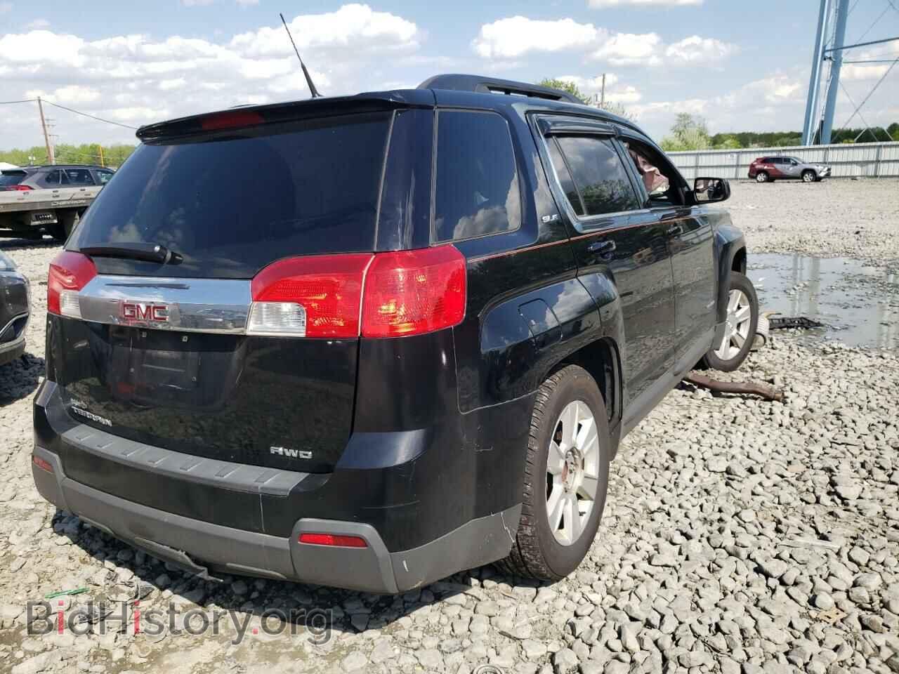 2012 GMC TERRAIN - VIN: 2GKFLTEK9C6378962 - Photo 4