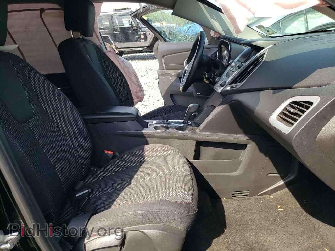 2012 GMC TERRAIN - VIN: 2GKFLTEK9C6378962 - Photo 5