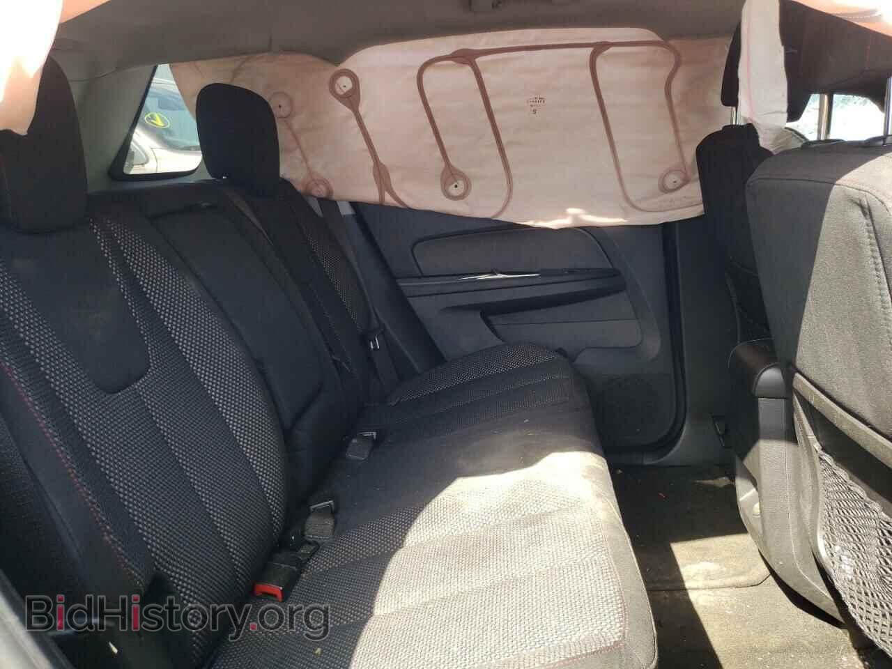 2012 GMC TERRAIN - VIN: 2GKFLTEK9C6378962 - Photo 6
