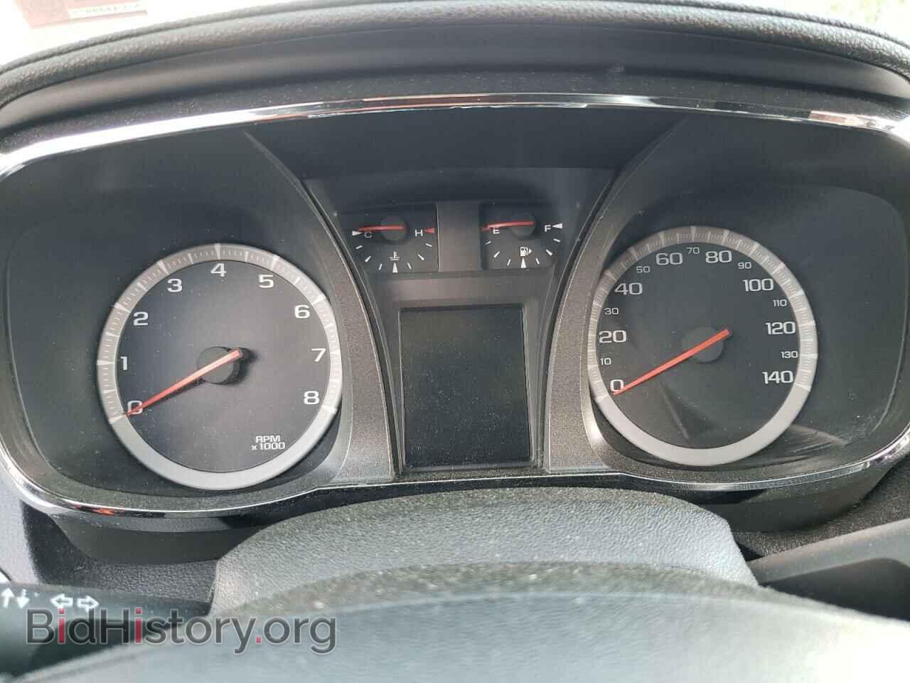 2012 GMC TERRAIN - VIN: 2GKFLTEK9C6378962 - Photo 8