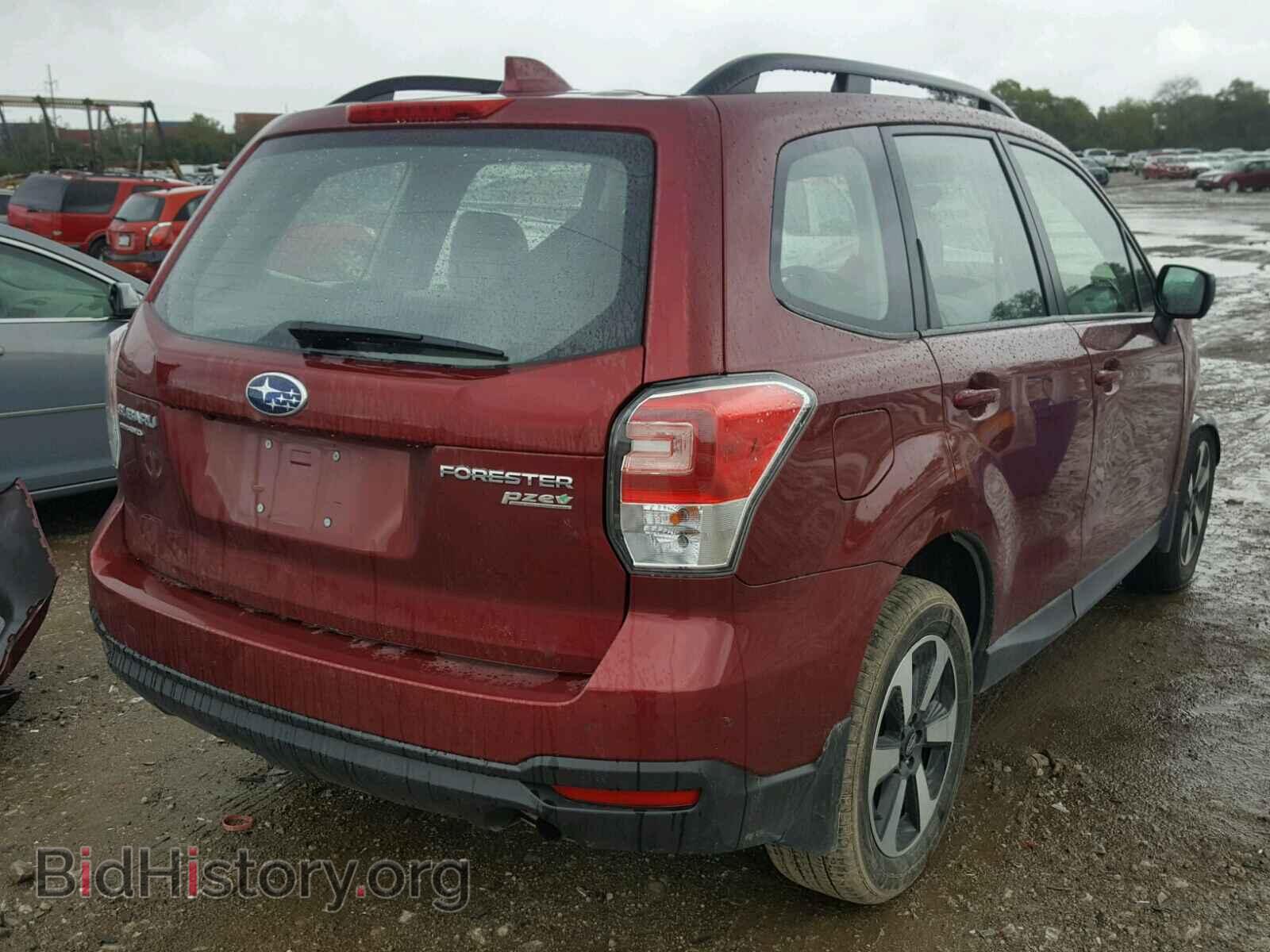 2017 SUBARU FORESTER - VIN: JF2SJABCXHH529697 - Photo 4