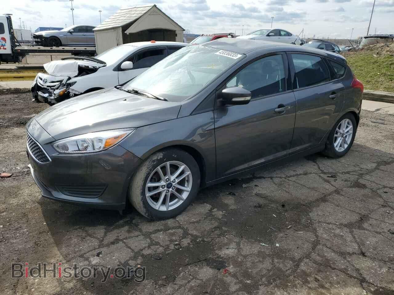Photo 1FADP3K20HL204309 - FORD FOCUS 2017