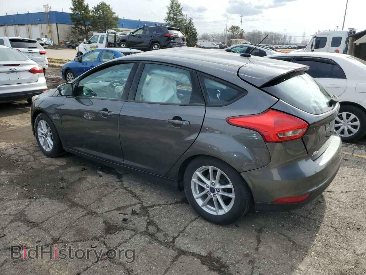 2017 FORD FOCUS - VIN: 1FADP3K20HL204309 - Фото 2